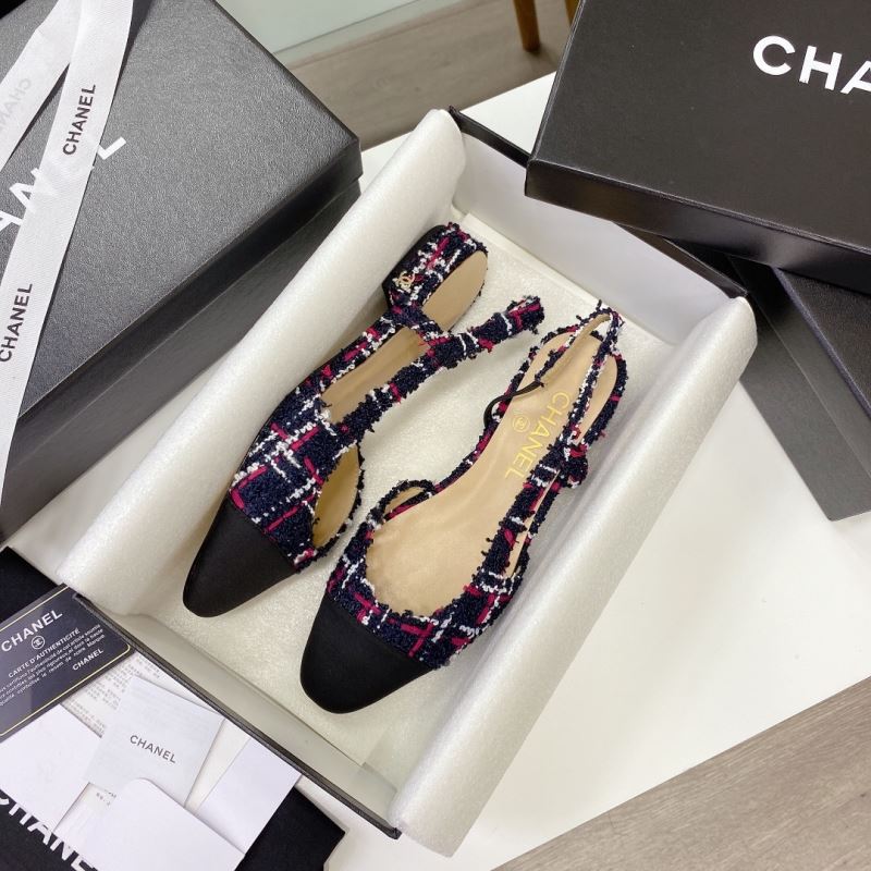 Ch*el high heels